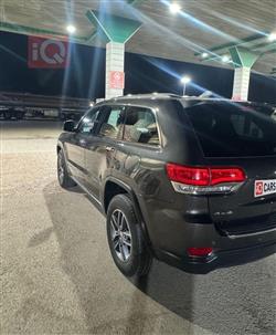 جيب جراند شيروكي